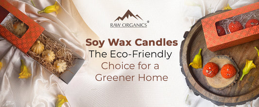 Soy Wax Candles