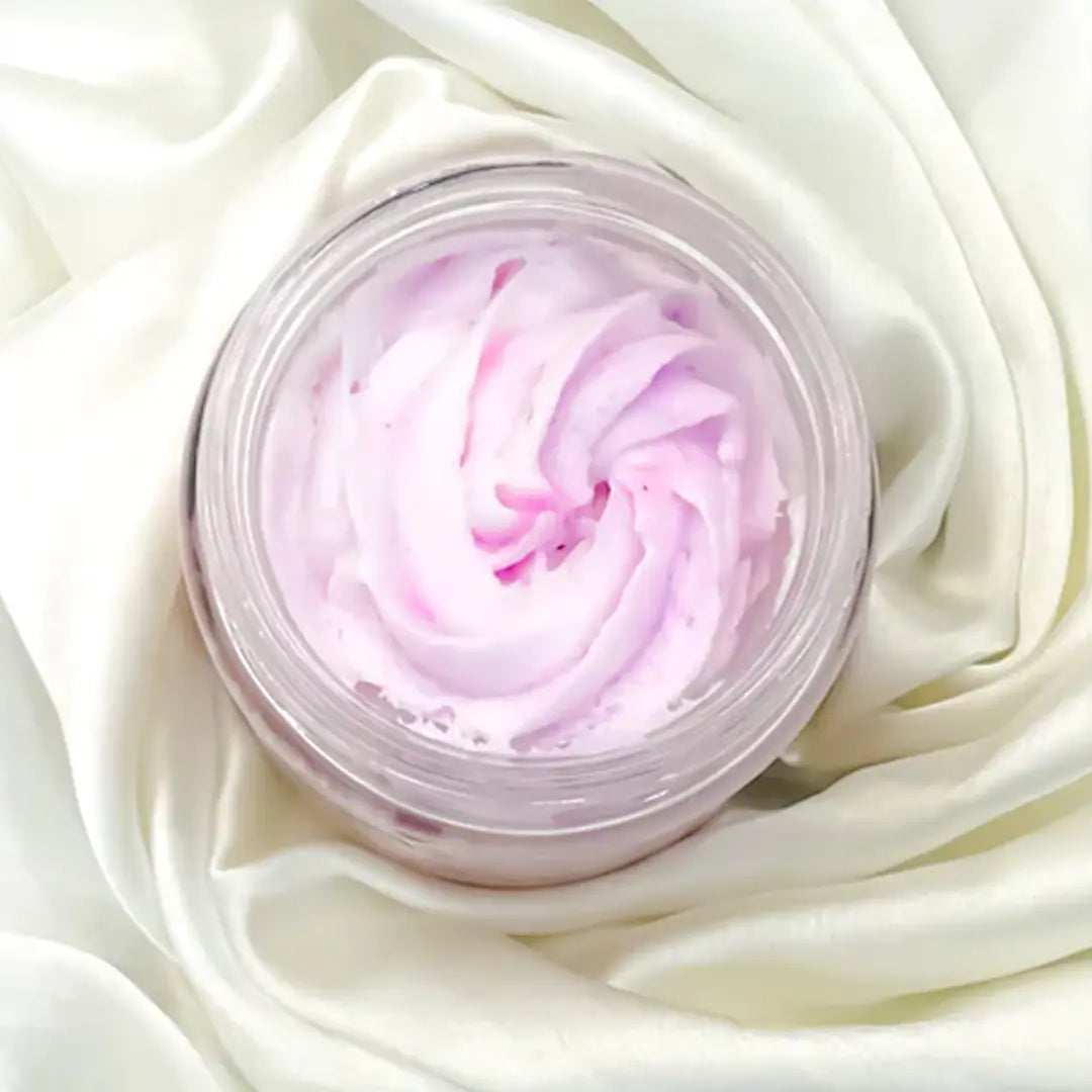 Vegan Whipped Soap