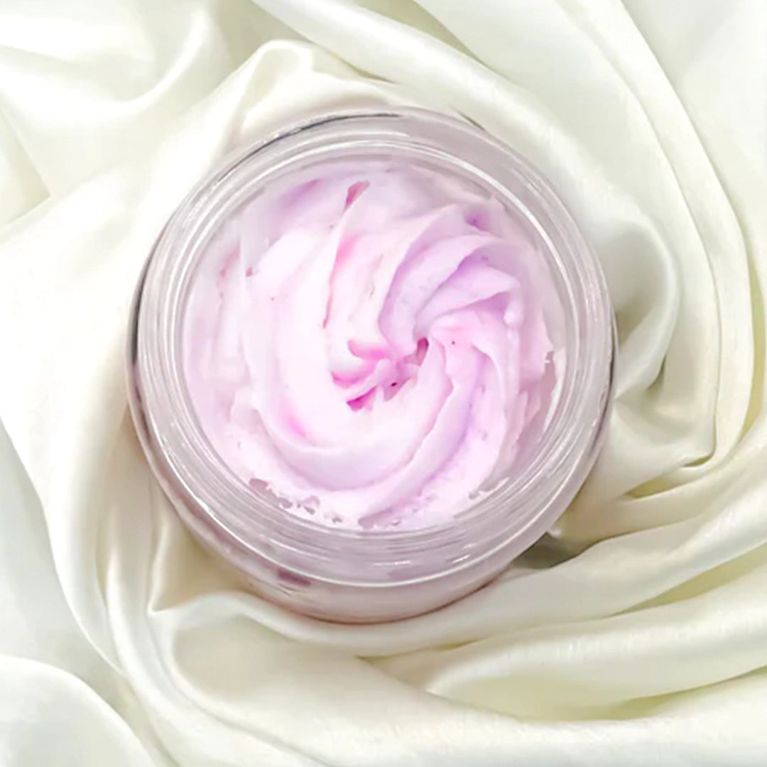 Vegan Whipped Soap