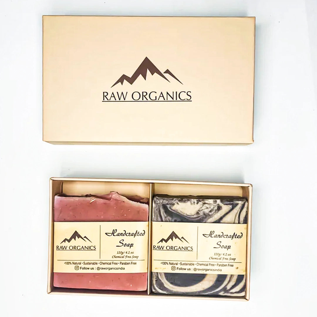 Handcrafted Soap Gift Set