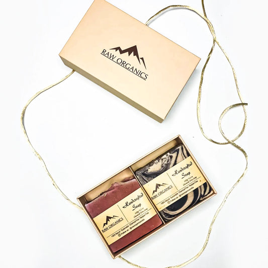 Handcrafted Soap Gift Set