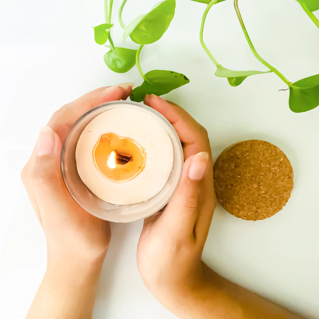 Organic Candles