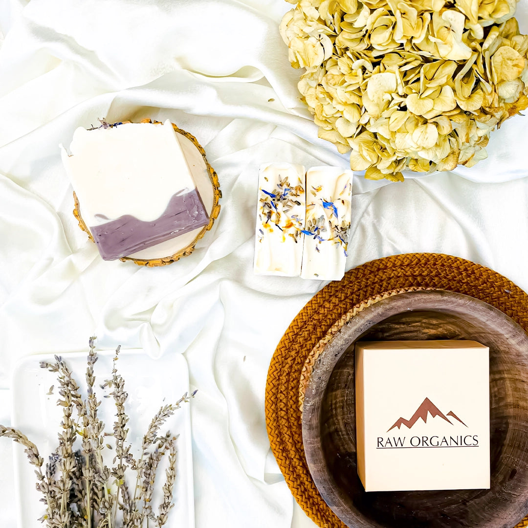 Lavender Patch Soap