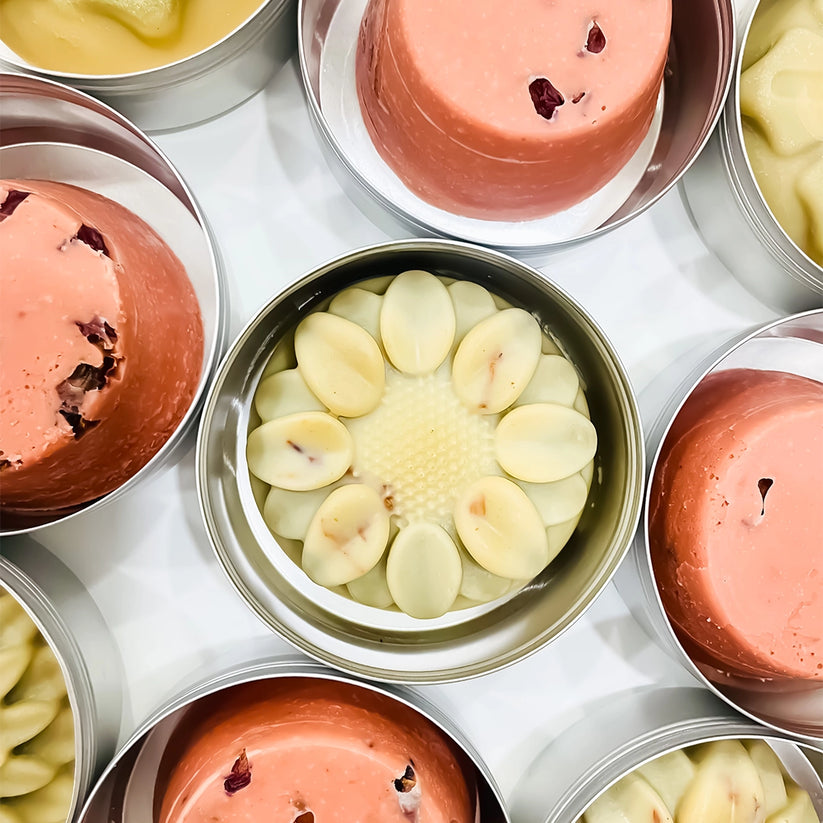 Bath Scrub & Soaps