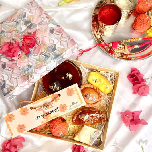 Assorted Mithai Soy Wax Candles