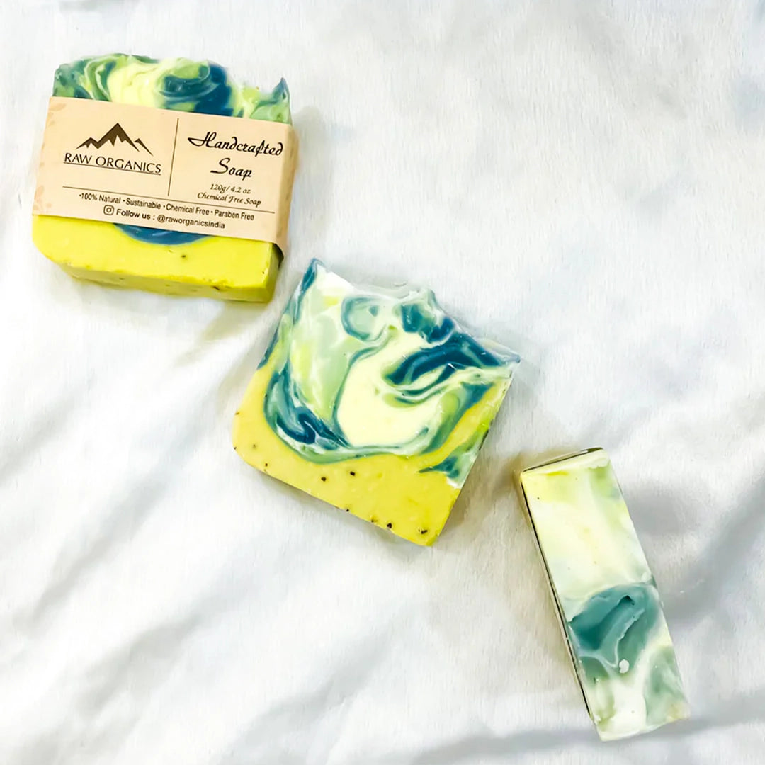 Ocean Breeze Soap