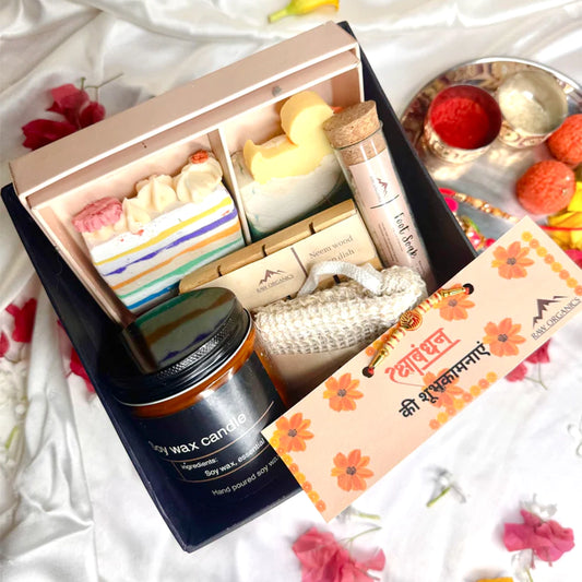 Raksha Bandhan Gift Retreat Hamper