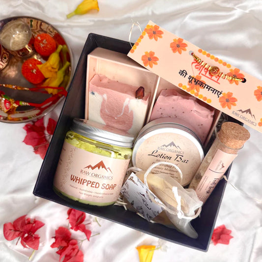 Rakhi Rituals Gift Hamper