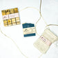 Neem Wood Soap Dish Set Of Three