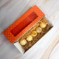 Soy Wax Modak Candle Set Of Five