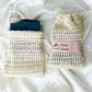 Soap Saver Exfoliating Bag