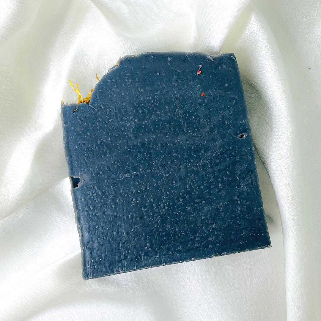 Spearmint Charcoal Soap