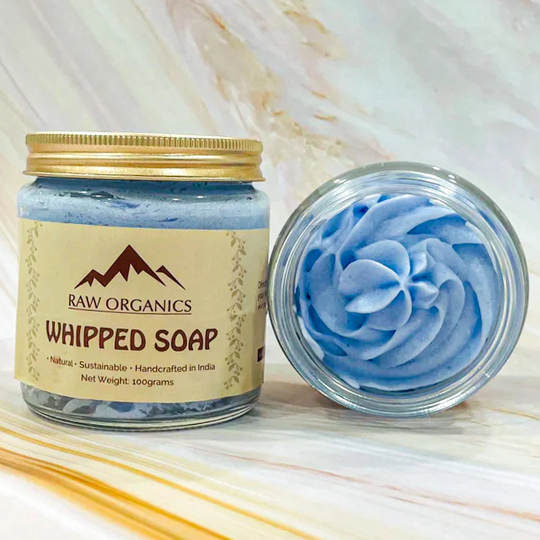 Vegan Whipped Soap