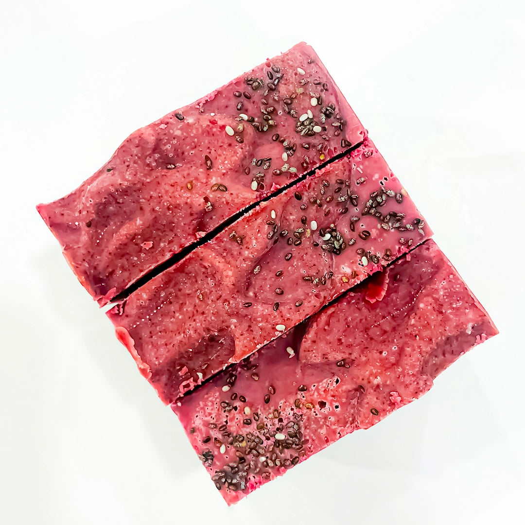 Luxury Watermelon Soap